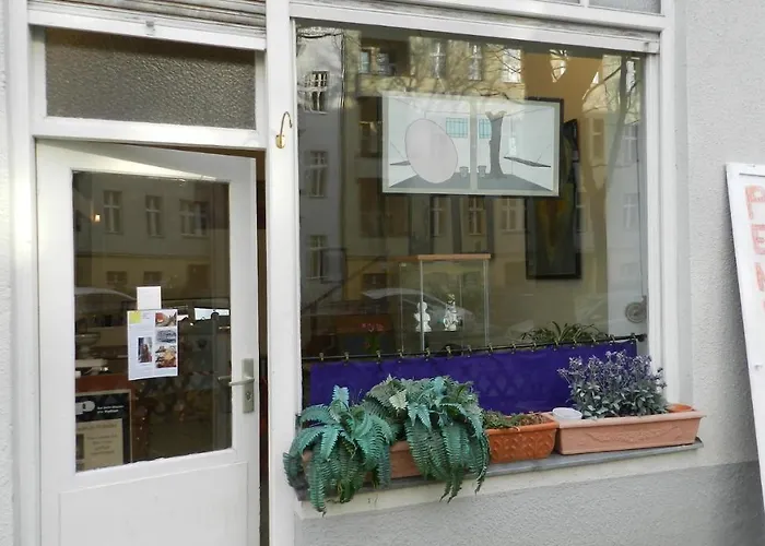 Konukevi Friedrich-wilhelm Berlin