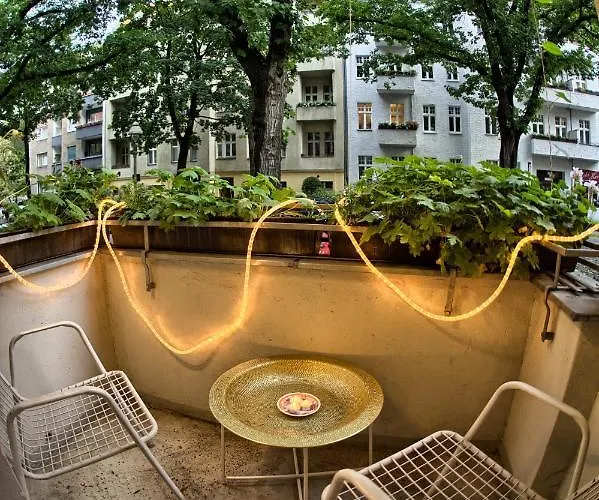 Konukevi Friedrich-wilhelm