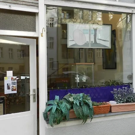 Pensjonat Friedrich-wilhelm Berlin