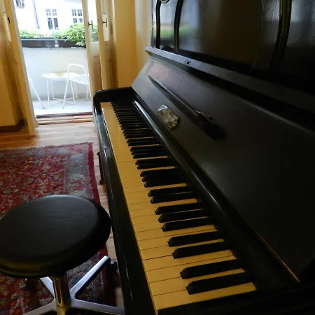 Friedrich-wilhelm Pensjonat