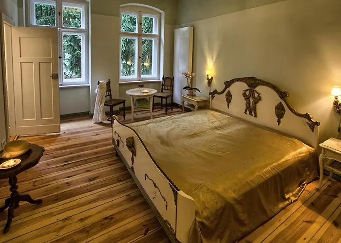 Pensjonat Friedrich-wilhelm