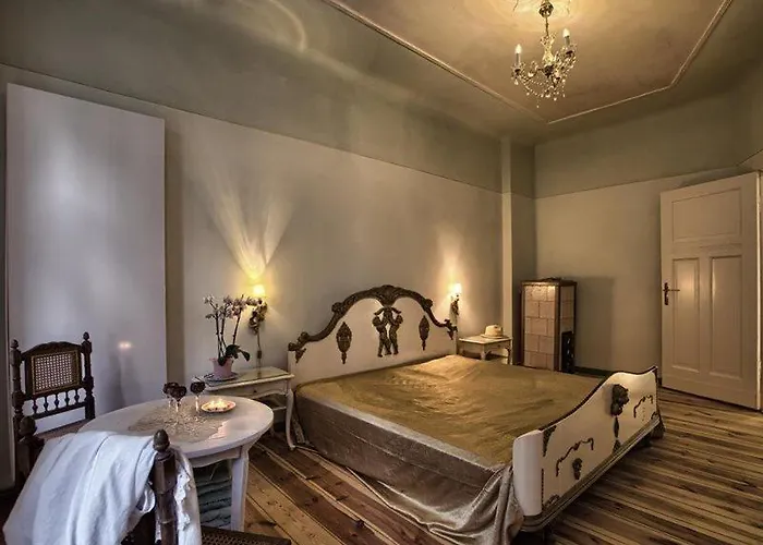 Casa de hóspedes Friedrich-wilhelm 2*