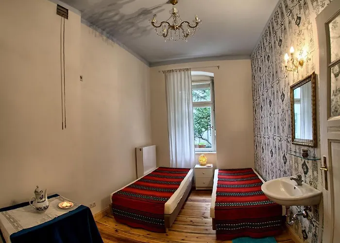 Konukevi Friedrich-wilhelm