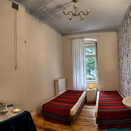 Πανσιόν Friedrich-wilhelm Βερολίνο