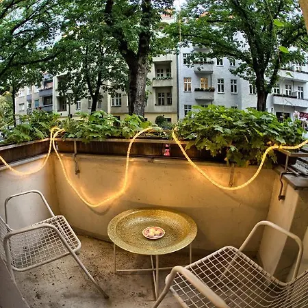 Πανσιόν Friedrich-wilhelm