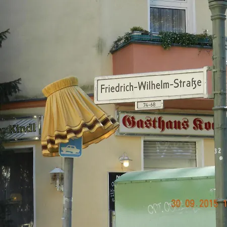 Friedrich-wilhelm Vendégház