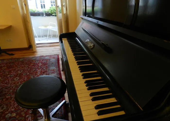 弗里德里希 - 威廉膳食公寓 招待所